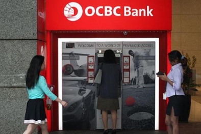 Chuyển tiền trên Facebook dễ dàng nhờ ngân hàng OCBC